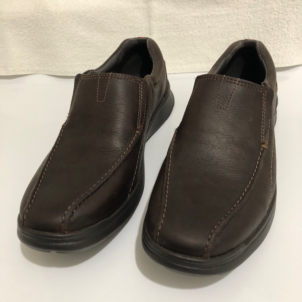 Clarks shoes. Ultimate Comfort Collection. Men’s 11.5 Brown leather